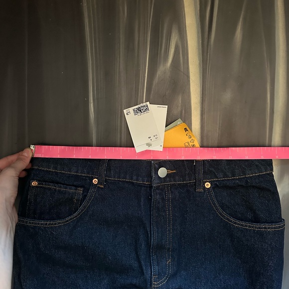 Denim maxi skirt - Picture 4 of 7